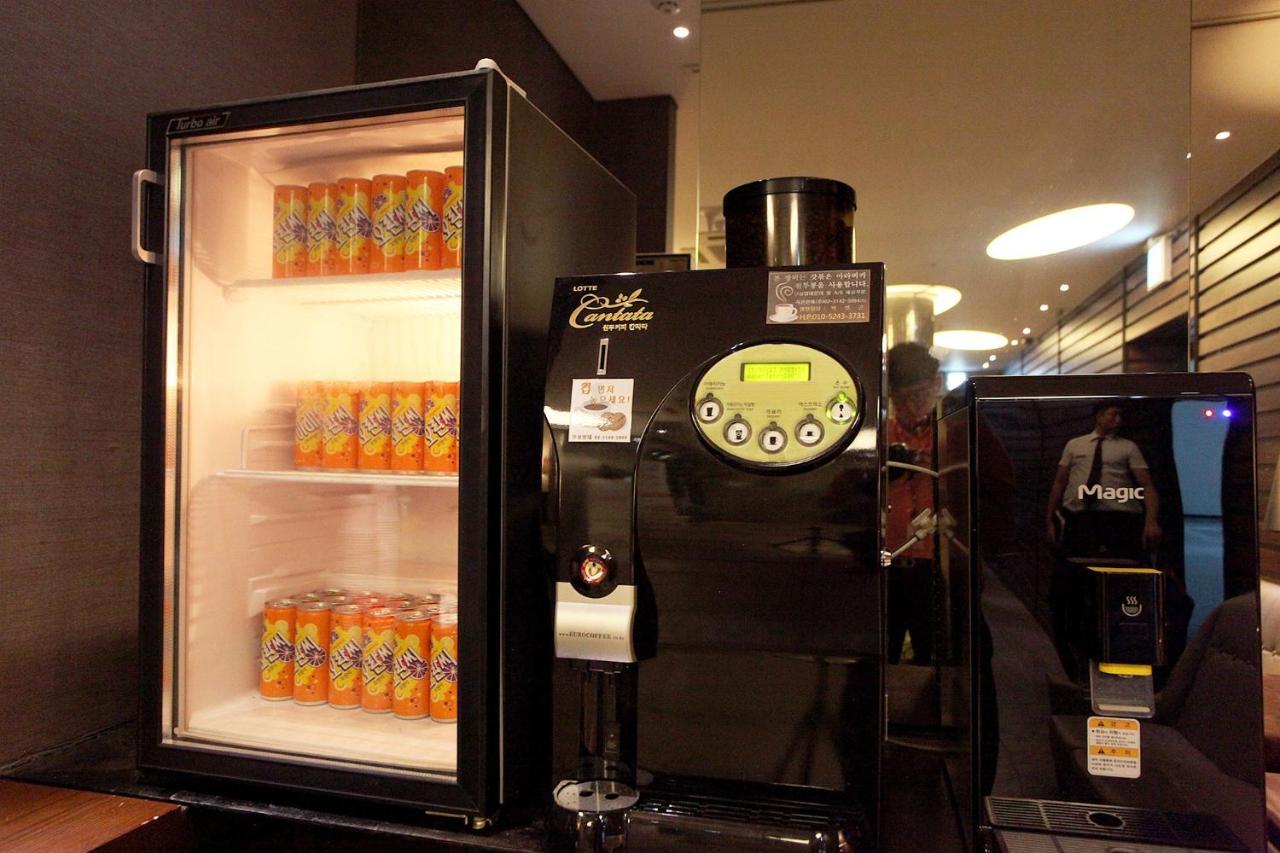 Yeongdeungpo Lifestyle F Hotel ソウル特別市 エクステリア 写真