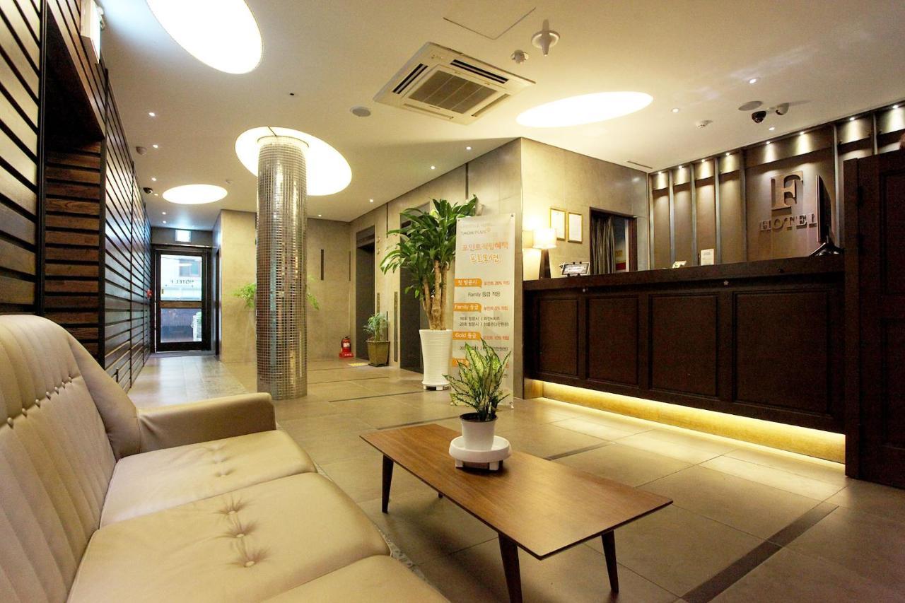 Yeongdeungpo Lifestyle F Hotel ソウル特別市 エクステリア 写真