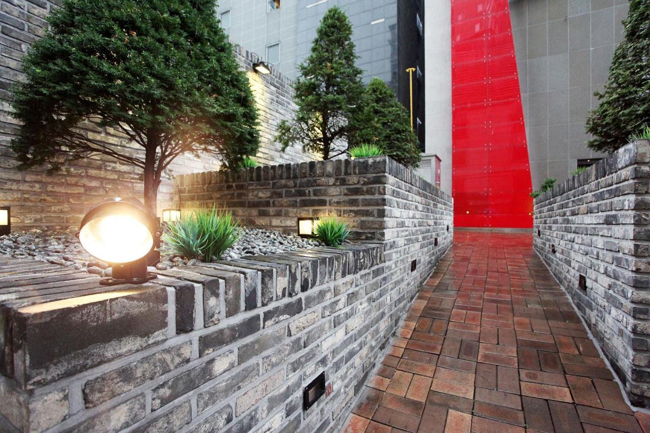 Yeongdeungpo Lifestyle F Hotel ソウル特別市 エクステリア 写真