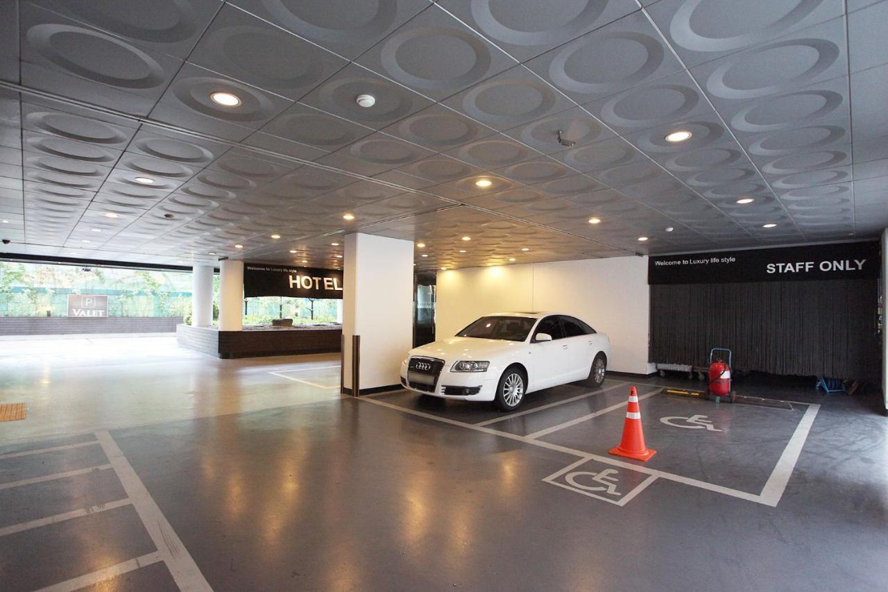 Yeongdeungpo Lifestyle F Hotel ソウル特別市 エクステリア 写真