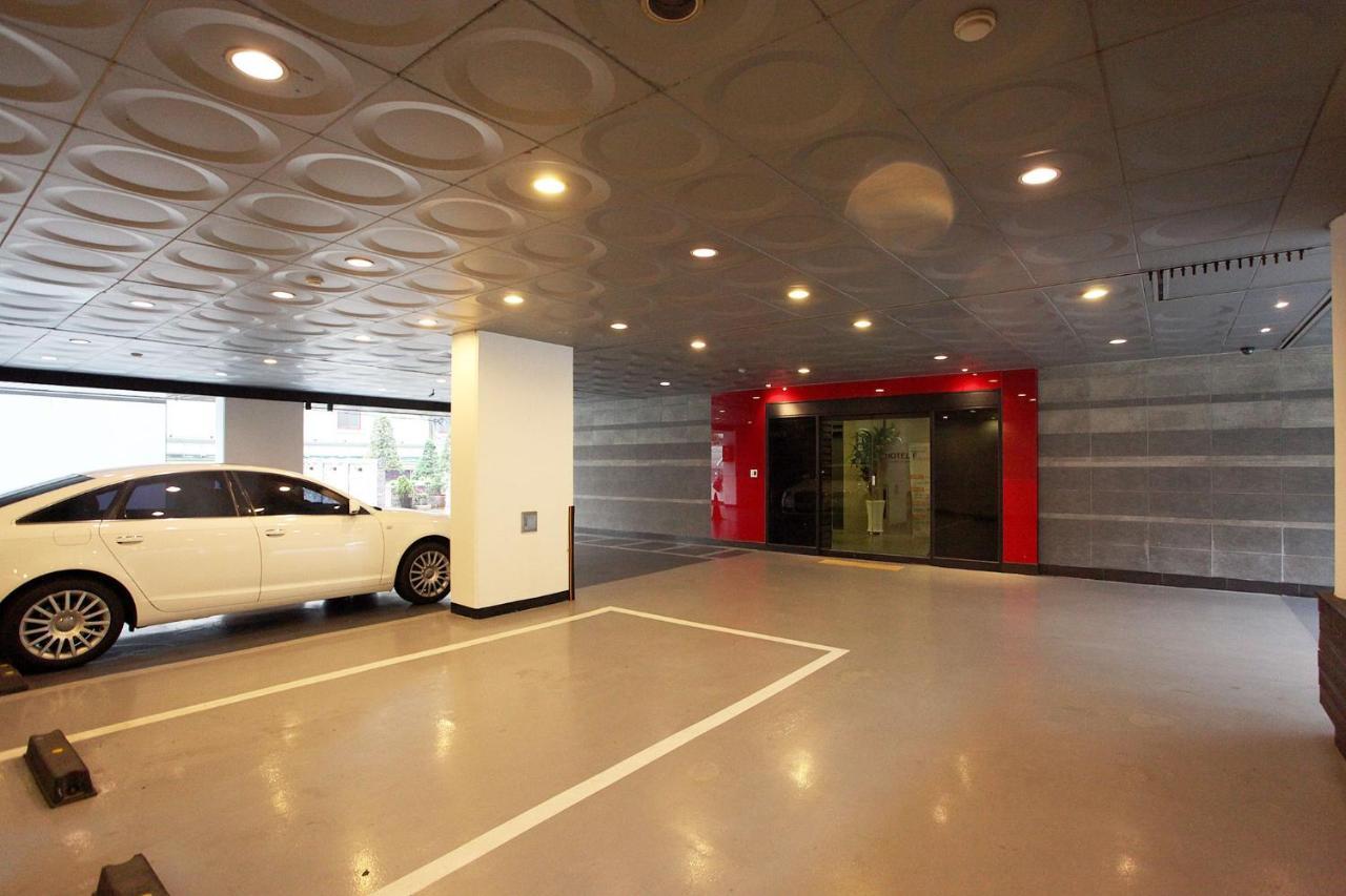 Yeongdeungpo Lifestyle F Hotel ソウル特別市 エクステリア 写真