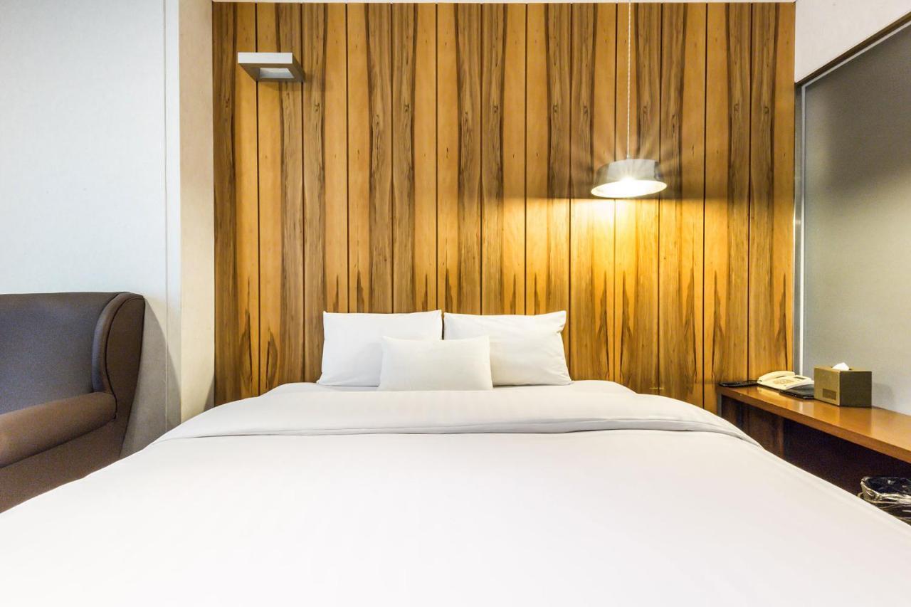 Yeongdeungpo Lifestyle F Hotel ソウル特別市 部屋 写真