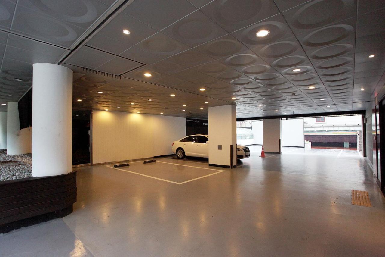 Yeongdeungpo Lifestyle F Hotel ソウル特別市 エクステリア 写真