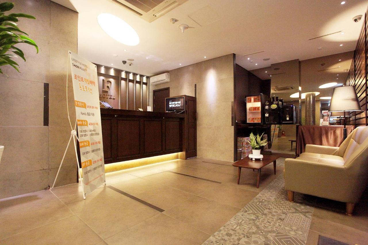 Yeongdeungpo Lifestyle F Hotel ソウル特別市 エクステリア 写真