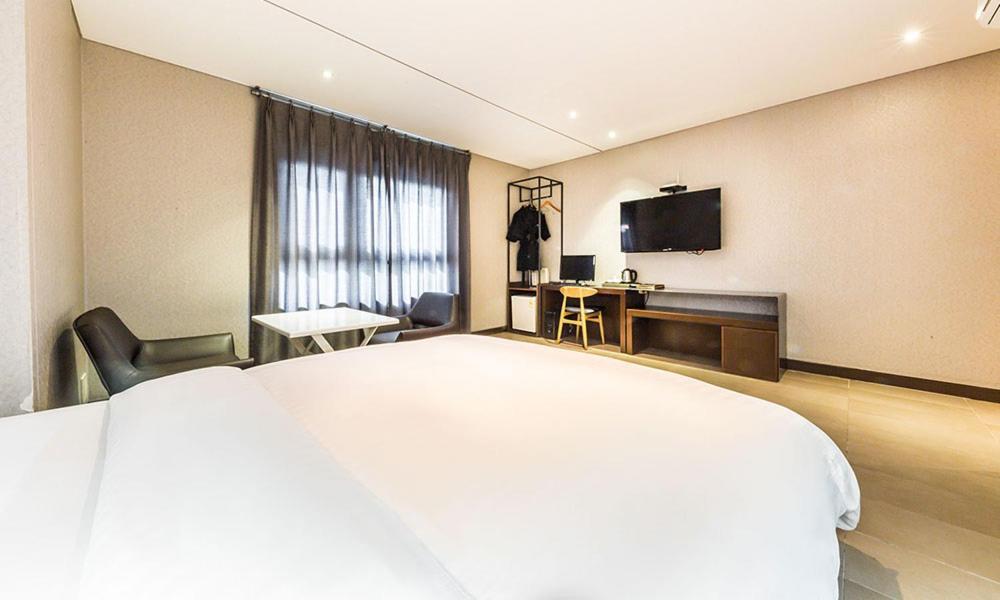 Yeongdeungpo Lifestyle F Hotel ソウル特別市 エクステリア 写真
