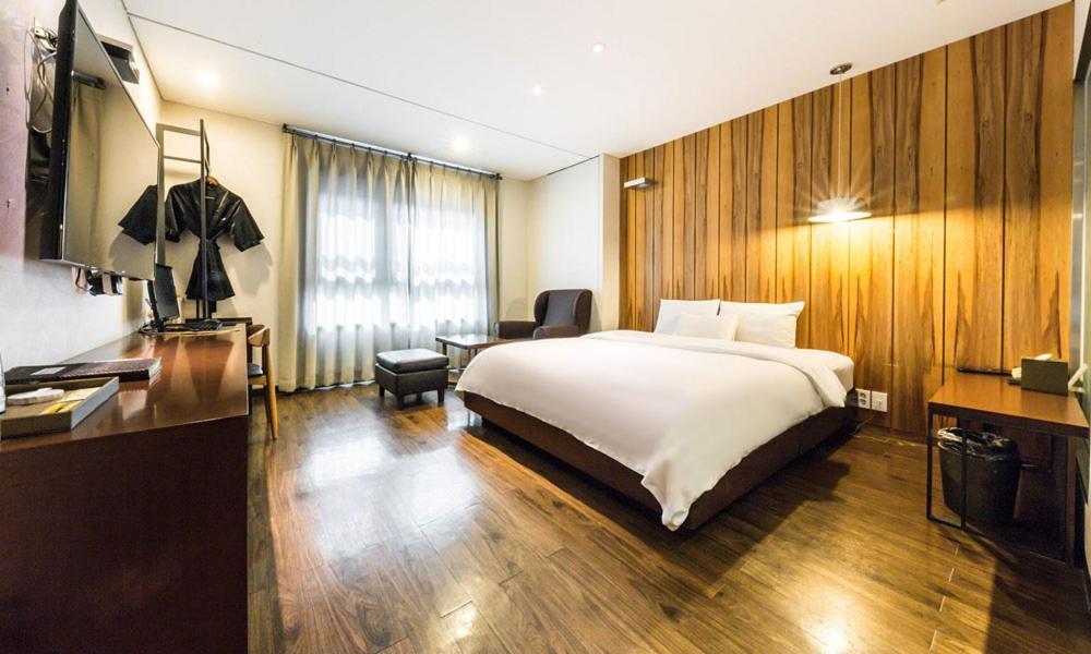 Yeongdeungpo Lifestyle F Hotel ソウル特別市 エクステリア 写真
