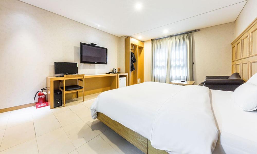 Yeongdeungpo Lifestyle F Hotel ソウル特別市 エクステリア 写真