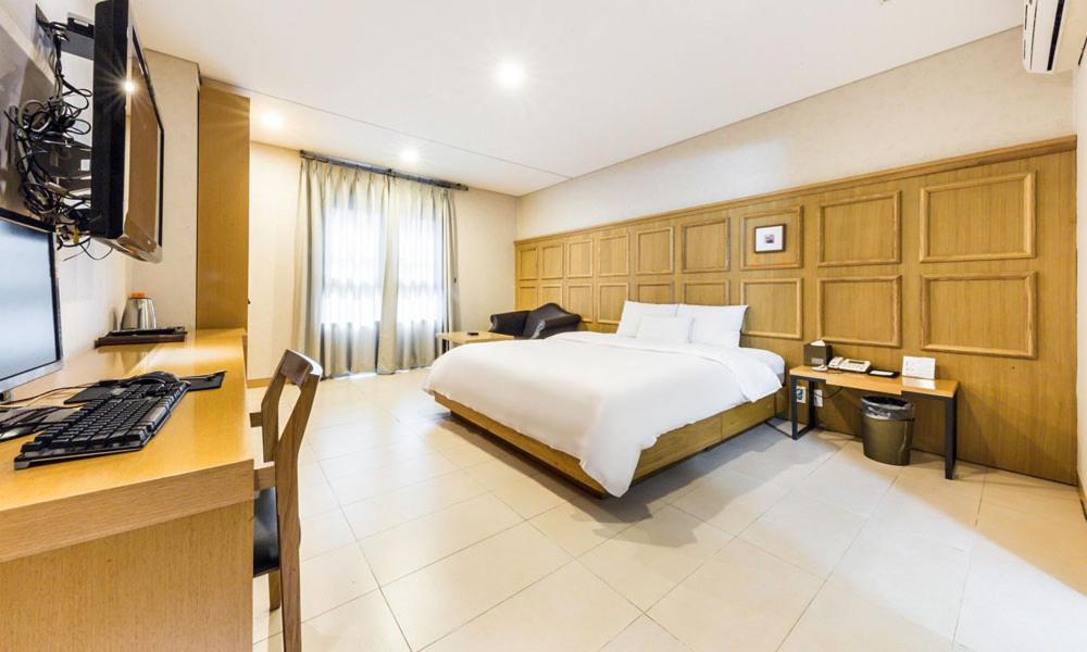 Yeongdeungpo Lifestyle F Hotel ソウル特別市 エクステリア 写真