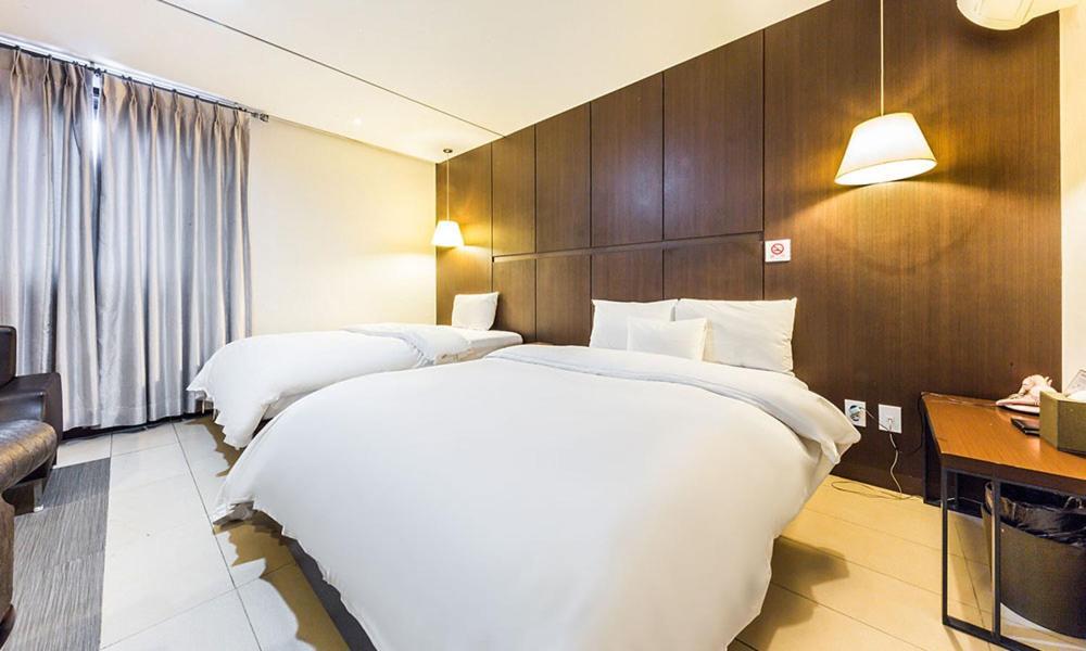 Yeongdeungpo Lifestyle F Hotel ソウル特別市 エクステリア 写真