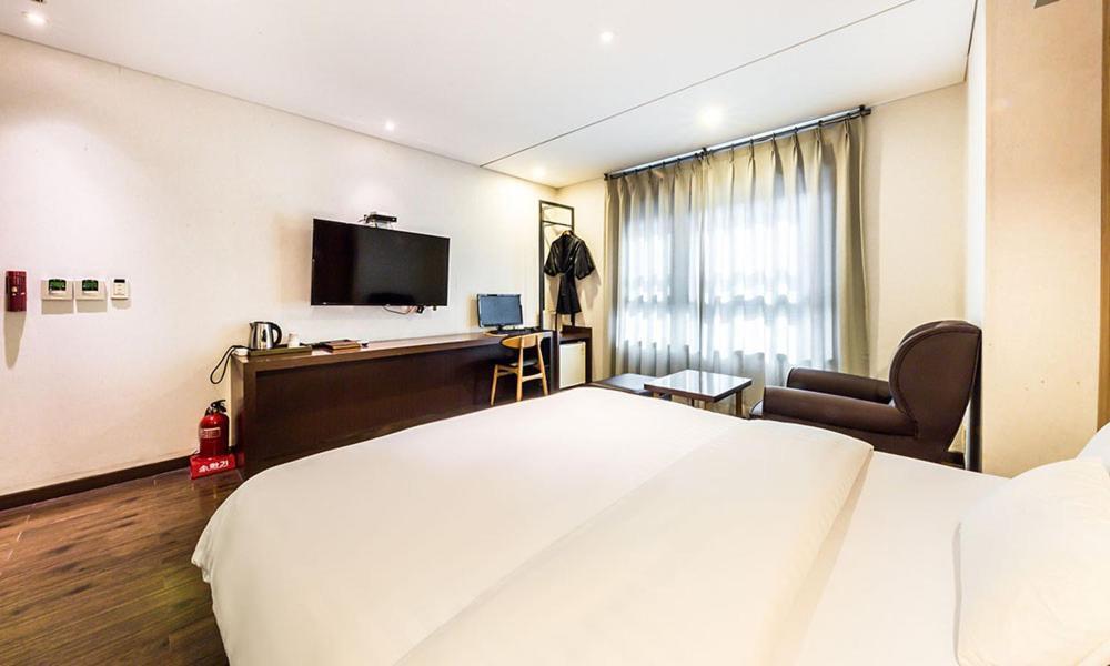 Yeongdeungpo Lifestyle F Hotel ソウル特別市 エクステリア 写真