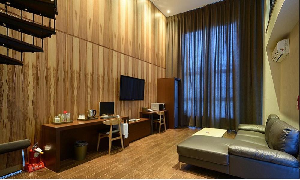 Yeongdeungpo Lifestyle F Hotel ソウル特別市 エクステリア 写真