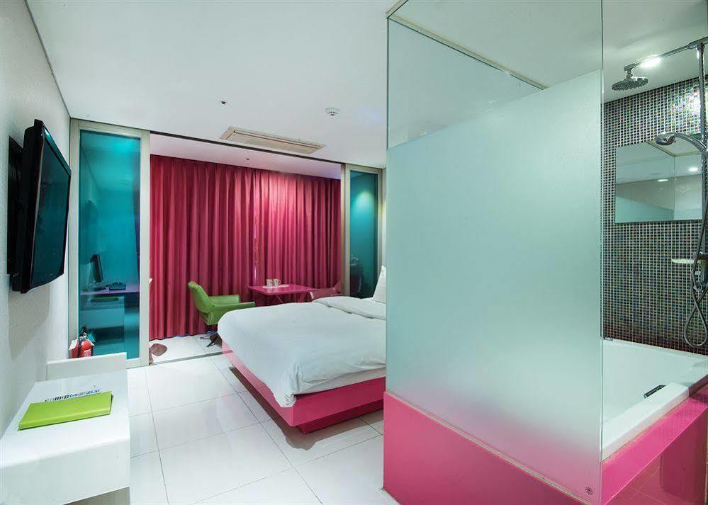 Yeongdeungpo Lifestyle F Hotel ソウル特別市 エクステリア 写真