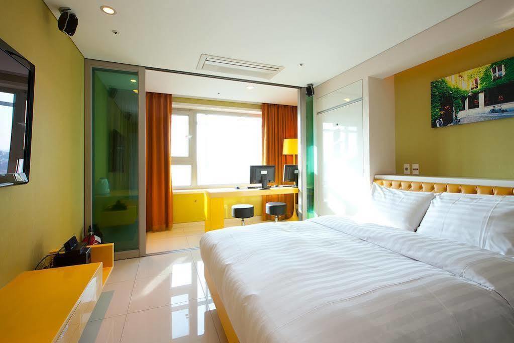 Yeongdeungpo Lifestyle F Hotel ソウル特別市 エクステリア 写真
