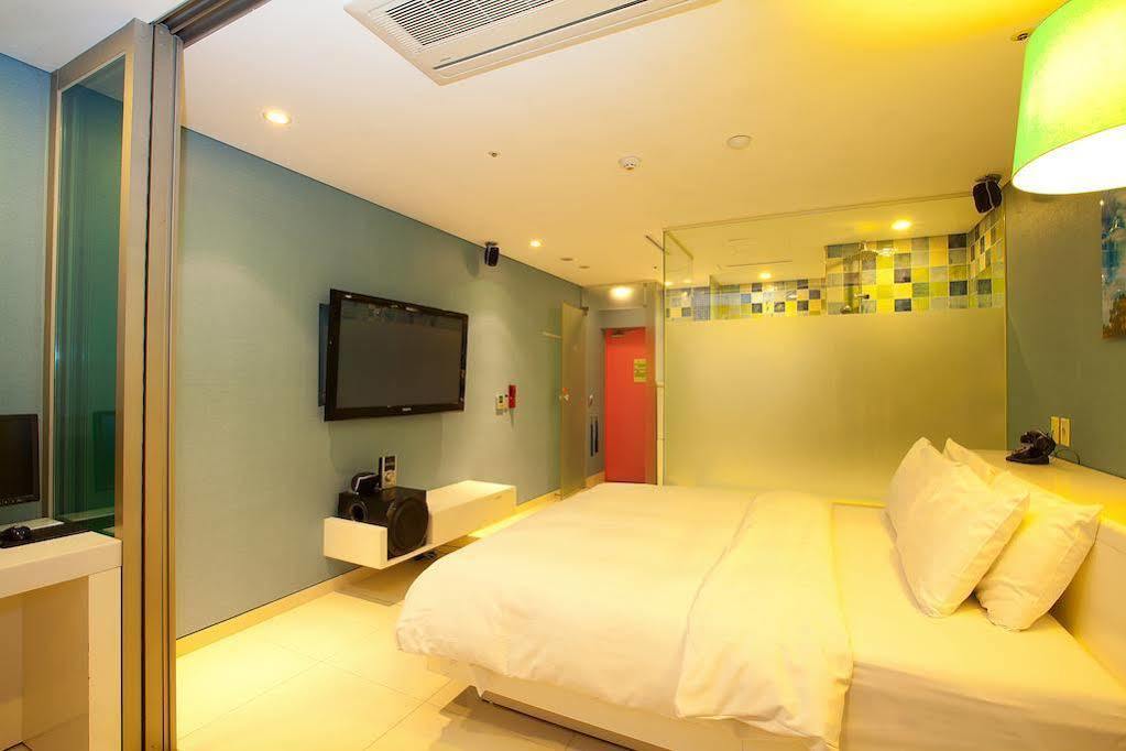 Yeongdeungpo Lifestyle F Hotel ソウル特別市 エクステリア 写真