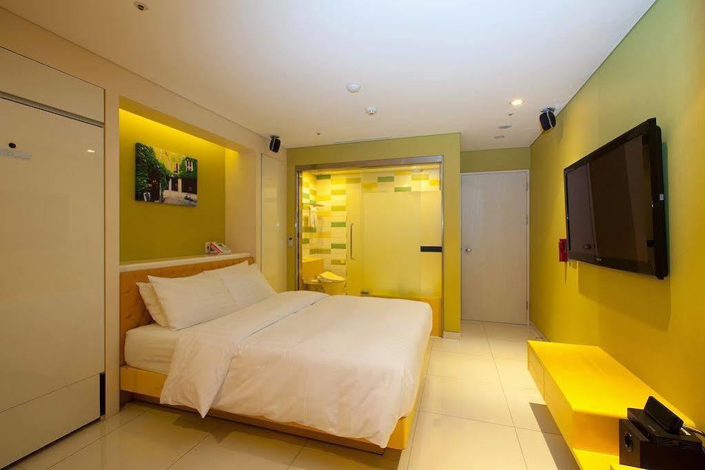 Yeongdeungpo Lifestyle F Hotel ソウル特別市 エクステリア 写真