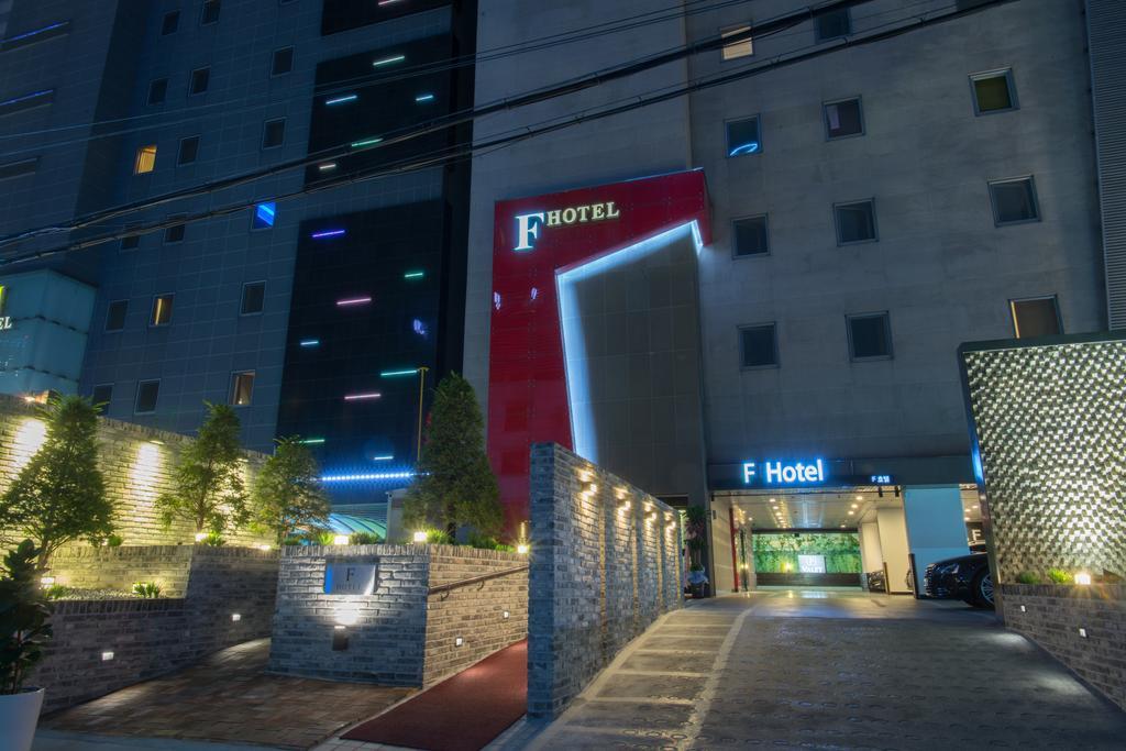 Yeongdeungpo Lifestyle F Hotel ソウル特別市 エクステリア 写真