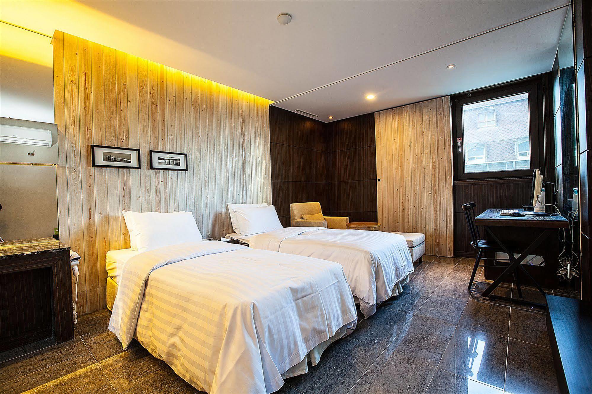 Yeongdeungpo Lifestyle F Hotel ソウル特別市 エクステリア 写真