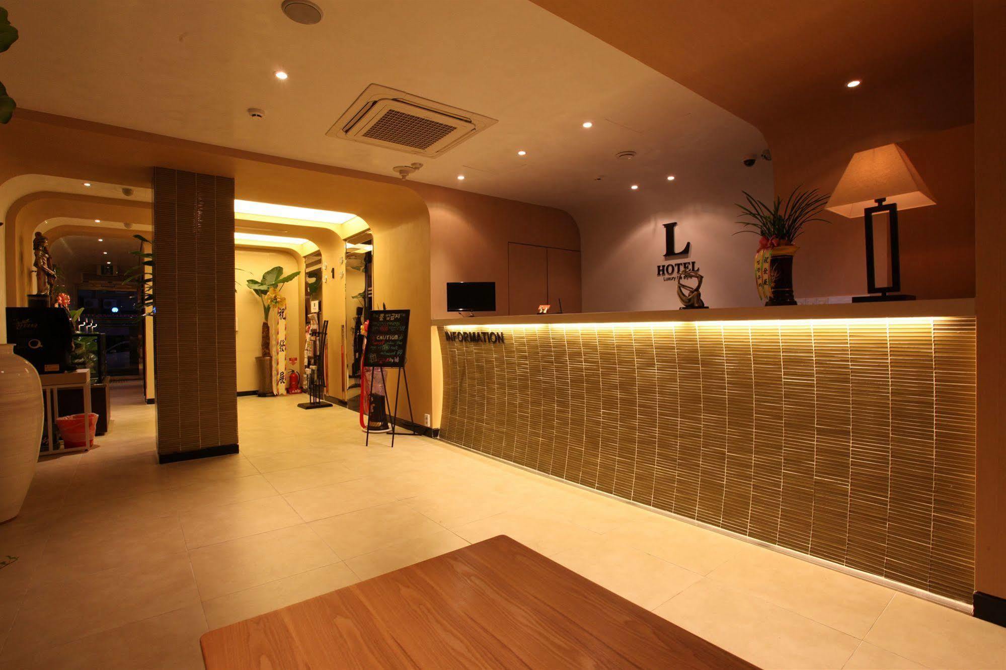 Yeongdeungpo Lifestyle F Hotel ソウル特別市 エクステリア 写真