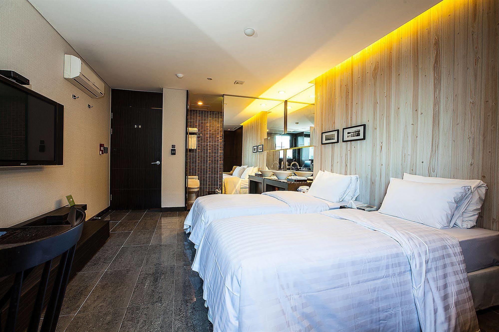 Yeongdeungpo Lifestyle F Hotel ソウル特別市 エクステリア 写真