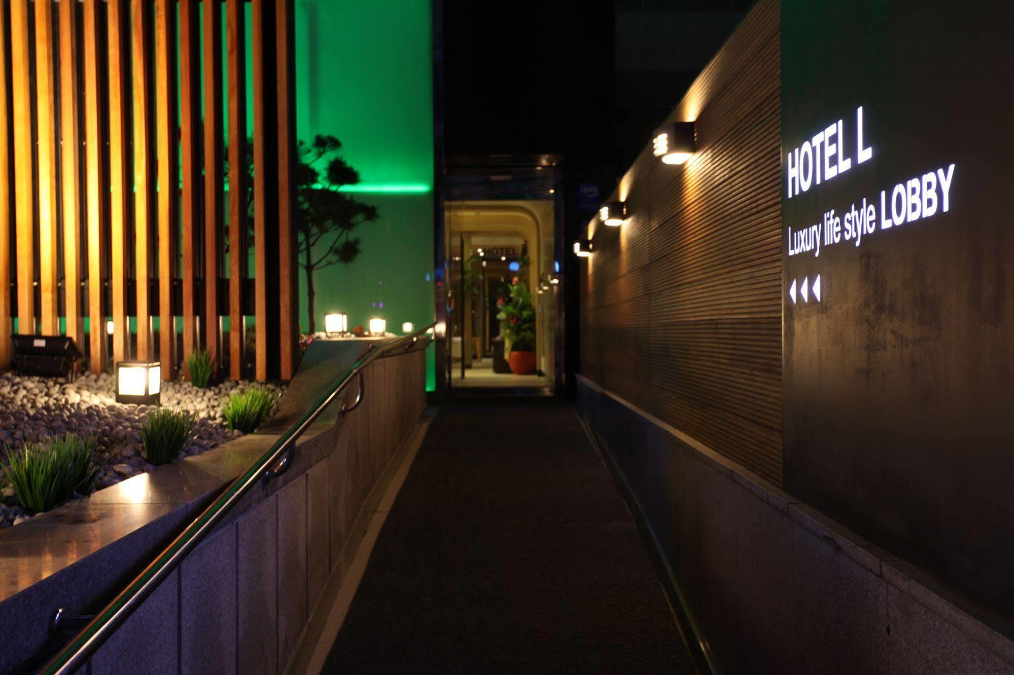 Yeongdeungpo Lifestyle F Hotel ソウル特別市 エクステリア 写真