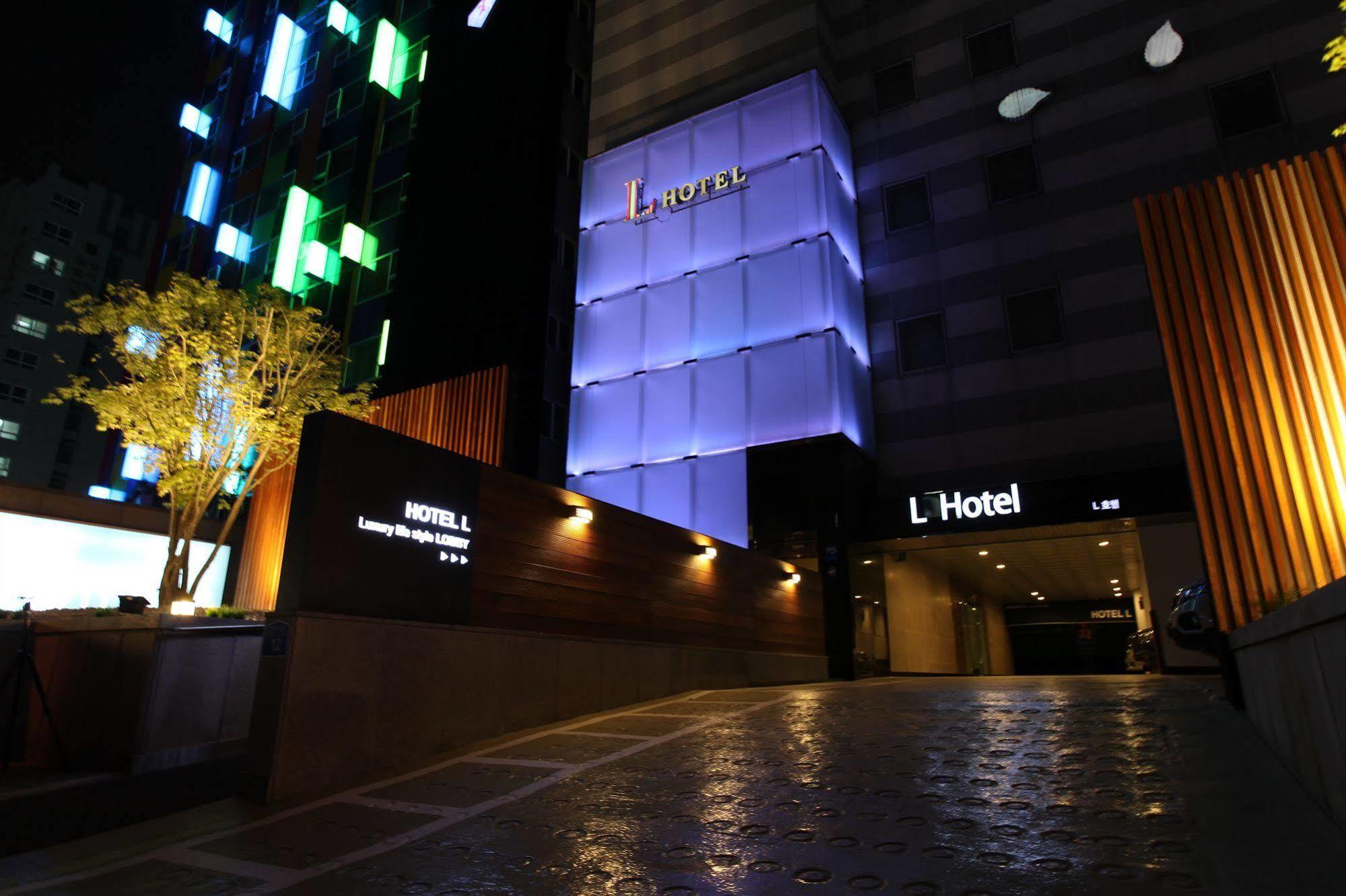 Yeongdeungpo Lifestyle F Hotel ソウル特別市 エクステリア 写真